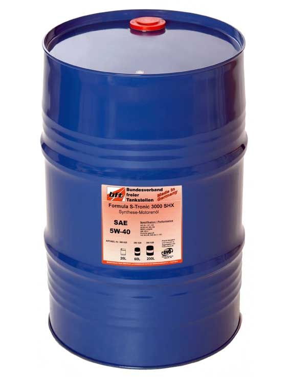 Formula S-Tronic 3000 SHX-60l